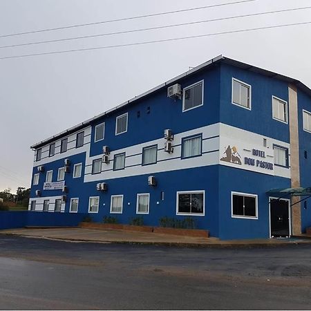 Hotel Bom Pastor Paripiranga Esterno foto