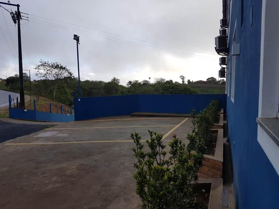 Hotel Bom Pastor Paripiranga Esterno foto