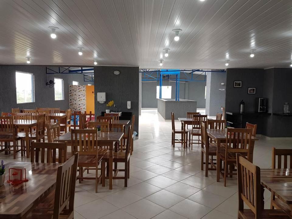 Hotel Bom Pastor Paripiranga Esterno foto
