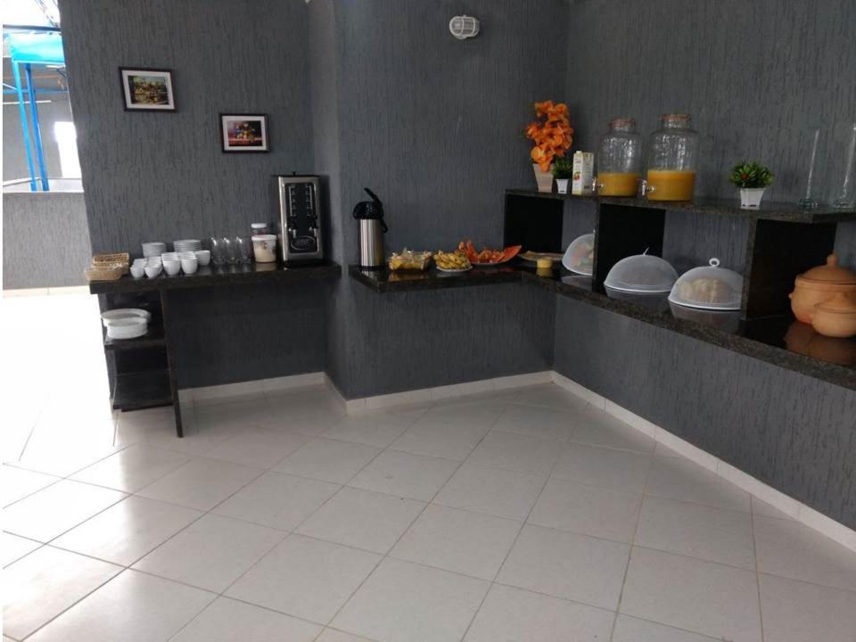 Hotel Bom Pastor Paripiranga Esterno foto