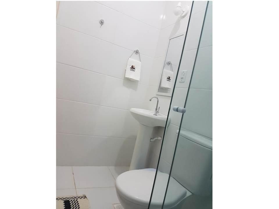 Hotel Bom Pastor Paripiranga Esterno foto