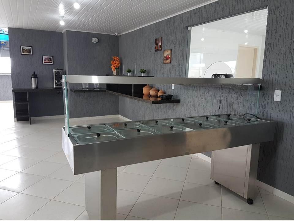 Hotel Bom Pastor Paripiranga Esterno foto