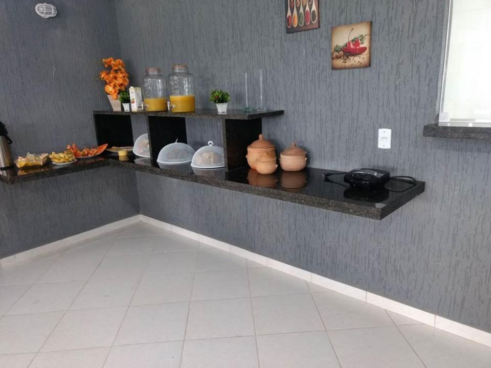 Hotel Bom Pastor Paripiranga Esterno foto