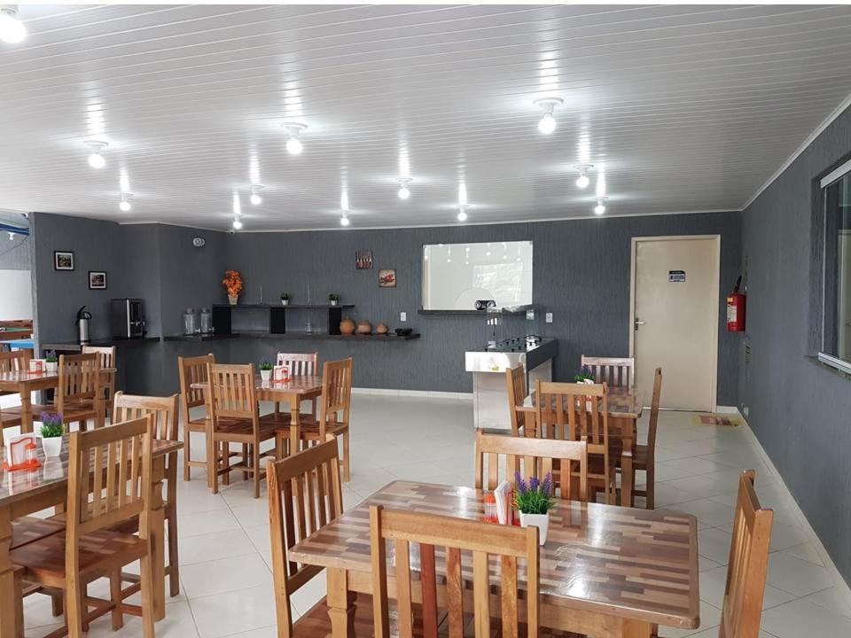 Hotel Bom Pastor Paripiranga Esterno foto
